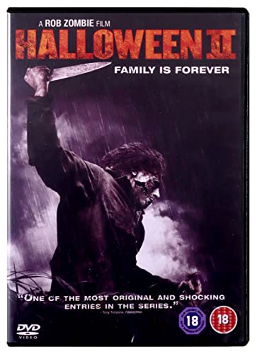 Halloween II - New DVD