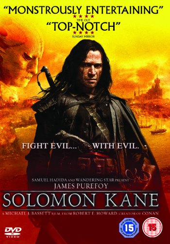 Solomon Kane [DVD] - New DVD