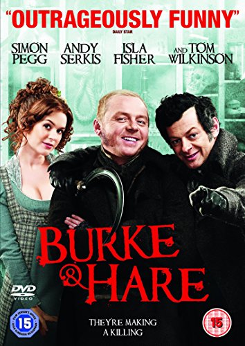 Burke and Hare - New DVD