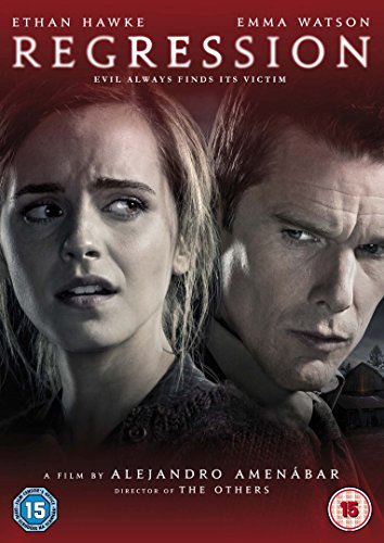 Regression DVD - New DVD
