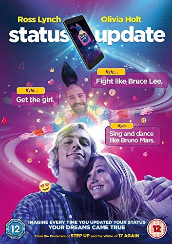 Status Update - New DVD