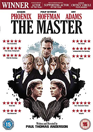 Master - New DVD