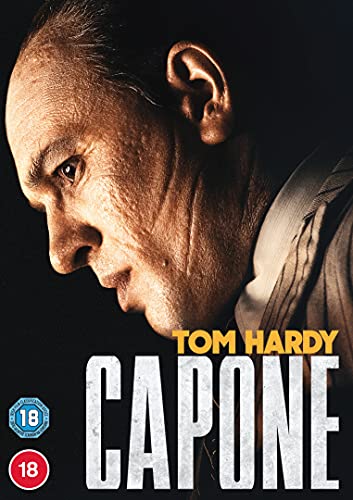 Capone - New DVD