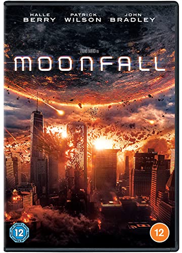 Roland Emmerich - Moonfall - New DVD