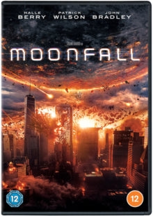 Roland Emmerich - Moonfall - New DVD