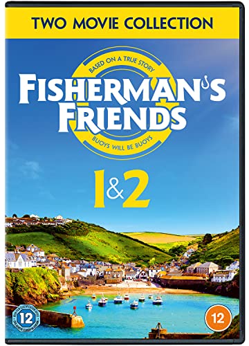 Fishermans Friends (2 Movie Box Set) - New DVD
