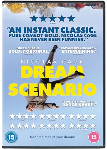 Dream Scenario - New DVD