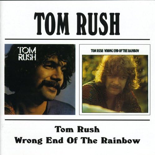 om Rus - / Wrong End Of The Rainbow - New CD