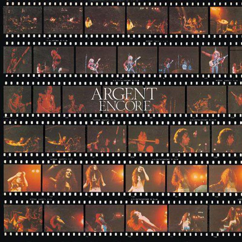 Argent - Encore - Used Vinyl Record