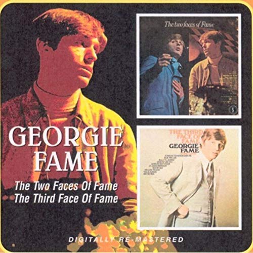 Georgie Fam - Two Faces Of Fame / The Third Face Of Fame - New CD