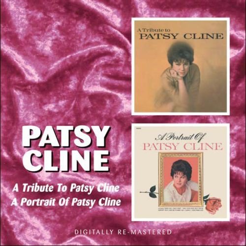 CLINE PATSY - TRIBUTE TO/PORTRAIT - CD