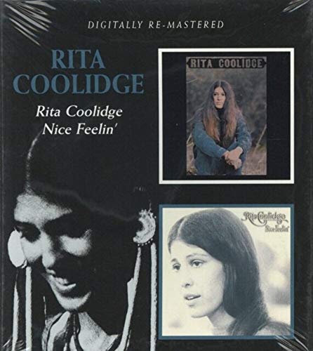 Rita Coolidg - / Nice Feelin' - New CD