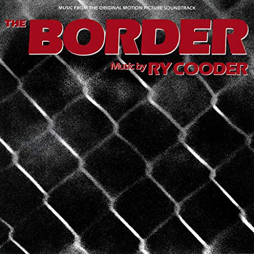 COODER RY - BORDER THE (OST) - CD