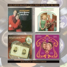 WAGONER PORTER & DOL - JUST/ALWAYS/PORTER/LOVE - CD