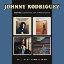 RODRIGUEZ - INTROUDCING  / ALL I EVER MEANT TO DO WAS SING / THRID ALB