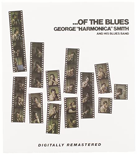 ...Of The Blues - New CD