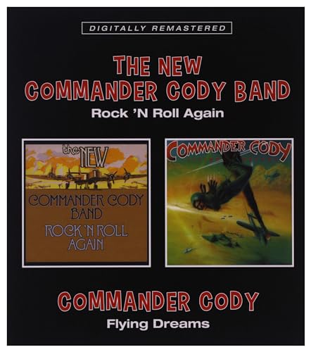 Rock 'N Roll Again/Flying Dreams - New CDD