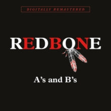 Redbone - A's and B's CD2 - CD2