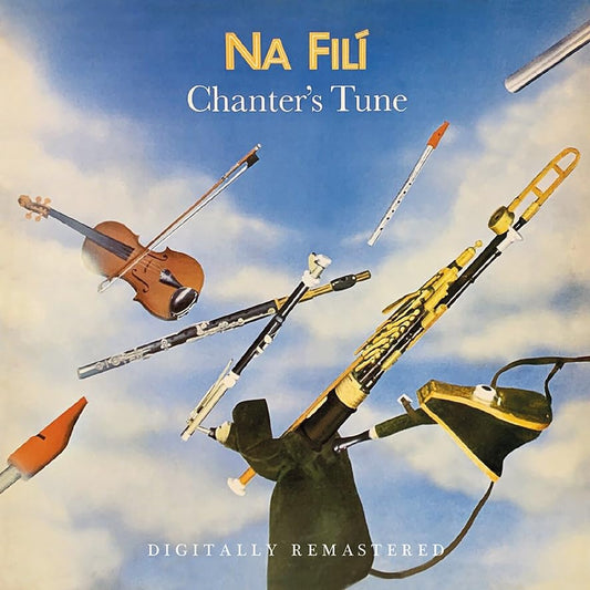 Chanter's Tune - New CD