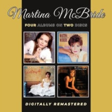 Martina McBride - Time Has Come / The Way That I Am / Wild Angels / Ev