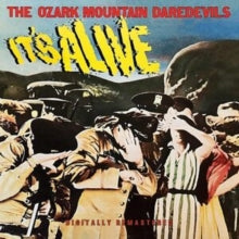 Ozark Mountain Dared - It's Alive - CD