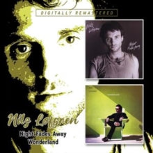 Nils Lofgren - Night Fades Away / Wonderland - CD