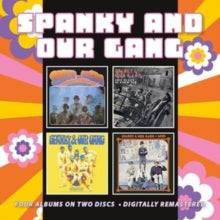 Spanky And Our Gang - / Like To Get To Know You / Anything You Choose /