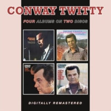 Conway Twitty - I Can't See Me Without You / I Can't Stop Loving You / S