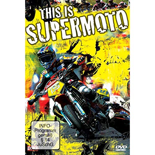 This is Supermoto - New DVD