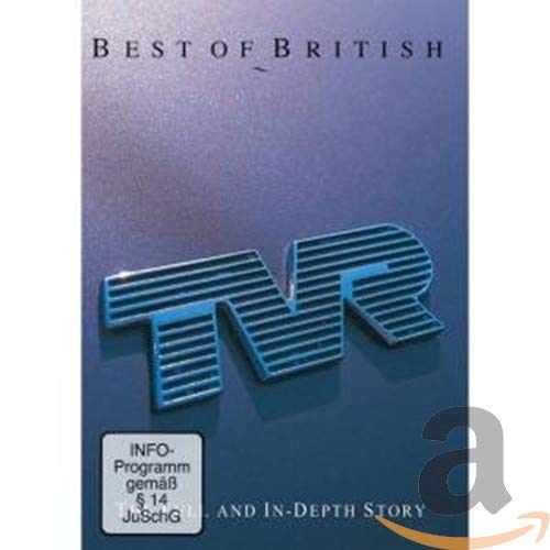 Best of British: TVR - New DVD