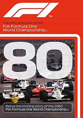 Formula 1 Review: 1980 - New DVD