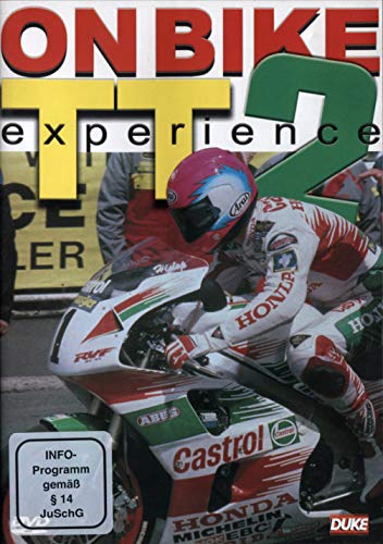TT - On Bike Experience: 2 - New DVD