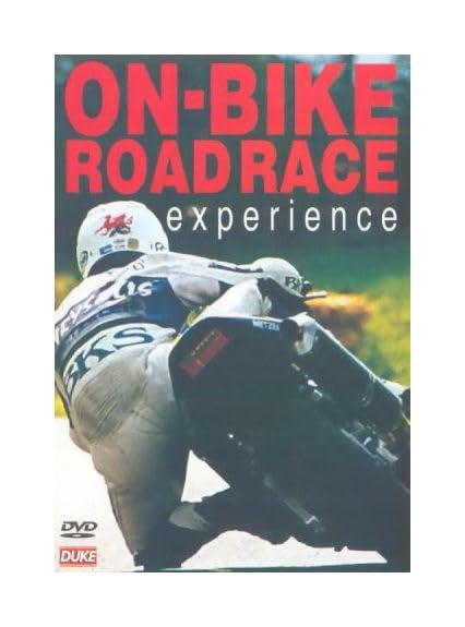 On-bike Road Race Experience - New DVD