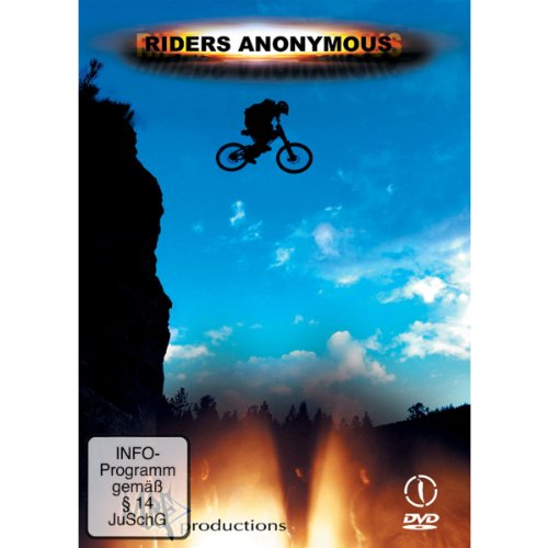 Riders Anonymous - New DVD