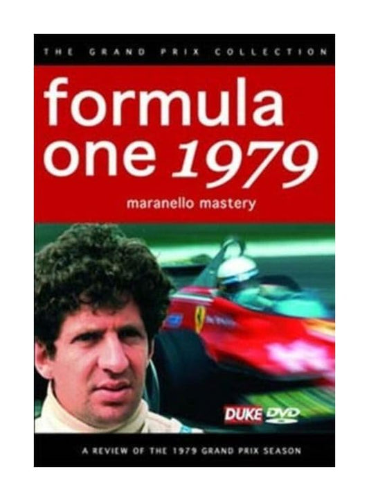 Formula 1 Review: 1979 - New DVD
