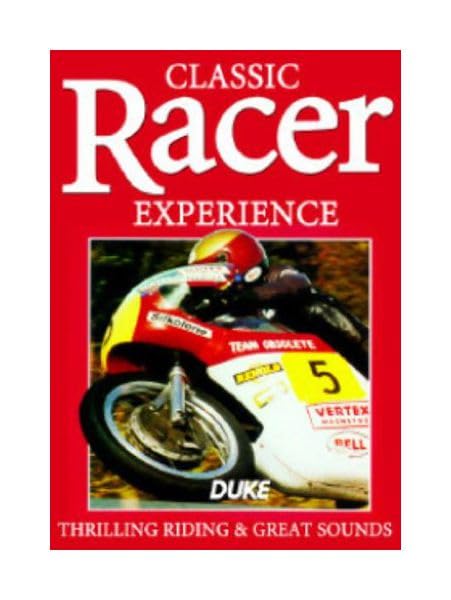 Classic Racer Experience - New DVD