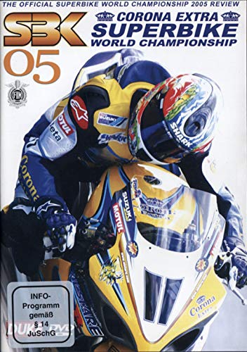 World Superbike Review: 2005 - New DVD