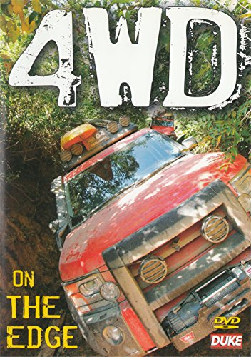 4WD: On the Edge - New DVD