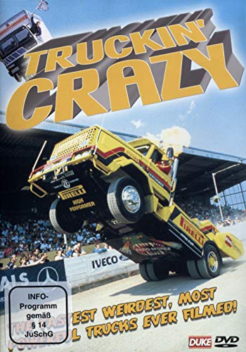 Truckin' Crazy: 1 - New DVD
