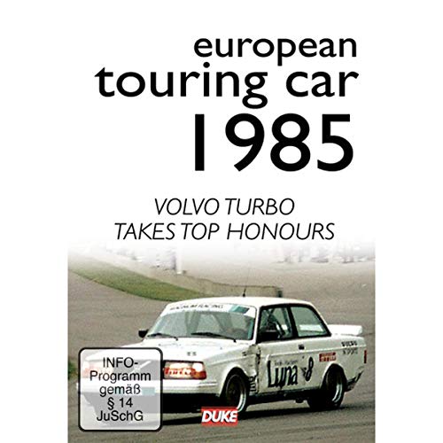 European Touring Car Championship: 1985 - New DVD