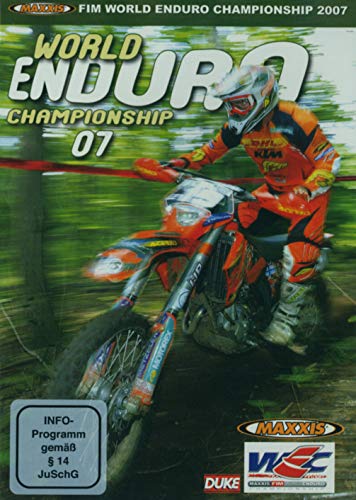 World Enduro Championship 2007 - New DVD