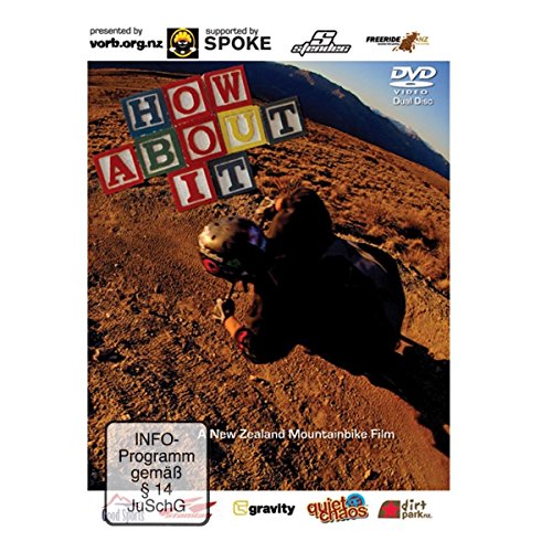 How About It - New DVD