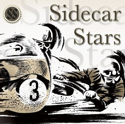 Sidecar Stars - New CD