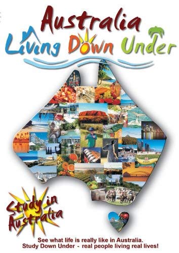 Living Down Under: Studying - New DVD