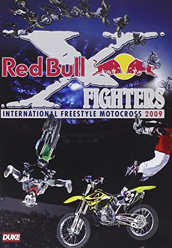 Red Bull X Fighters 2009 - New DVD