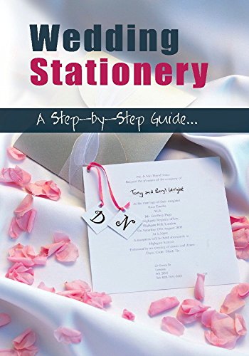 Wedding Stationery - A Step By Step Guide - New DVD