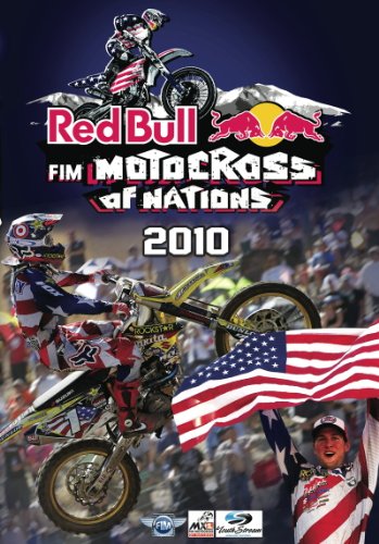FIM Red Bull Motocross of Nations 2010 - New DVD
