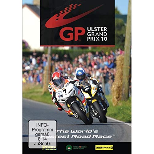 Ulster Grand Prix: 2010 - New DVD