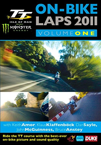 TT 2011: On-bike Laps - Volume 1 - New DVD