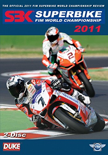 World Superbike Review: 2011 - New DVD